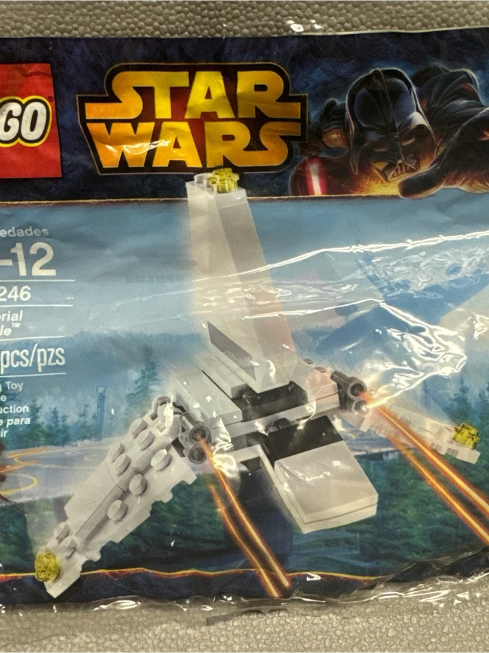 Lego Star Wars Imperial Shuttle (30246) Polybag New Factory Sealed